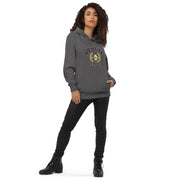 Positive State Signature woman’s fashion hoodie - positivestateapparel